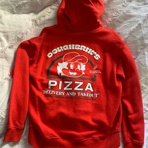 Doughbrik’s Pizza Sweatshirt